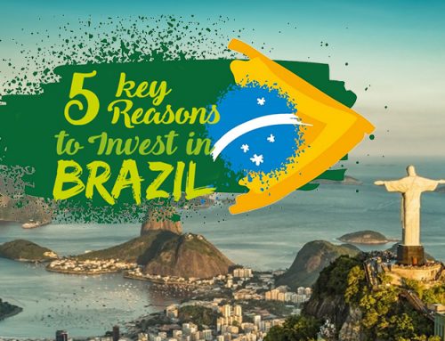 5 key Reasons to invest in Brazil