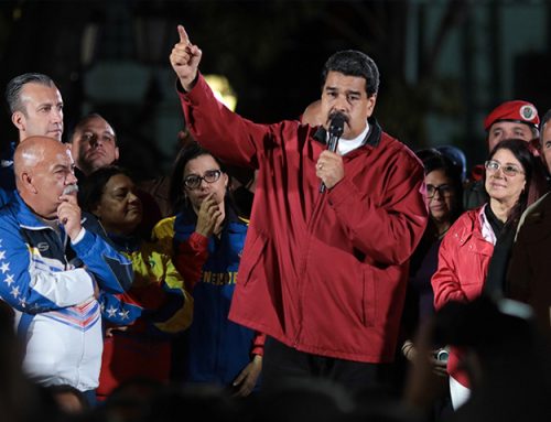 Venezuelan Bonds Get Harder to Trade Thanks to Sanctions
